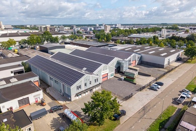 Bedrijfsruimte te koop Oss - Scheldestraat 30