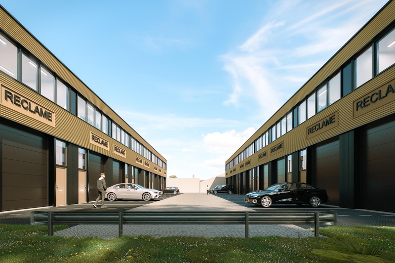 BedrijfsruimteaanWattstraat 14<br/> inAlblasserdam