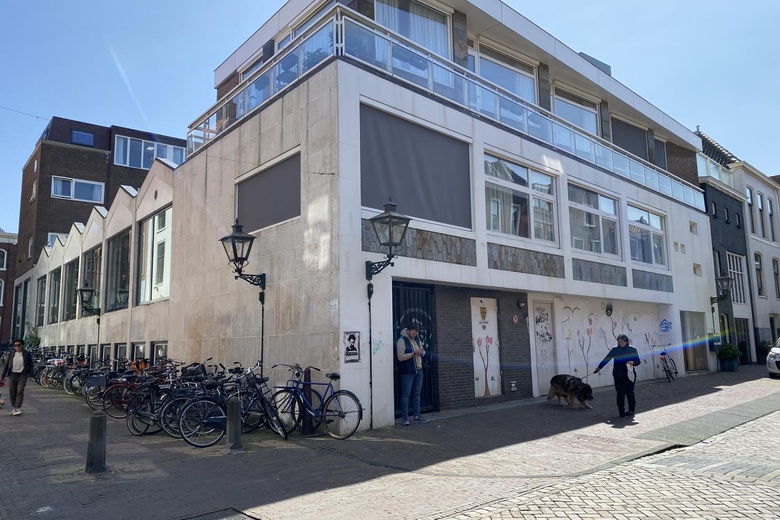 WinkelruimteaanBreestraat 81<br/> inLeiden WinkelruimteaanBreestraat 81<br/> inLeiden