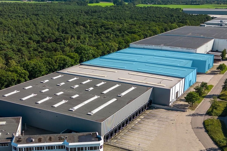 BedrijfsruimteaanHaverdijk 3<br/> inHelmond