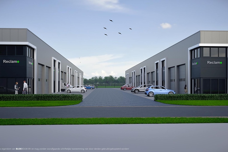 BedrijfsruimteaanIndustrieweg 20 0 ong<br/> inPanningen