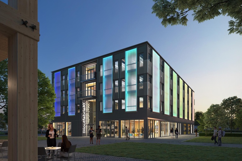 KantoorruimteaanNijverheidsweg 16 D<br/> inUtrecht