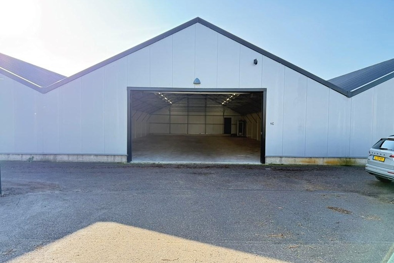 BedrijfsruimteaanSteenwijkerveld 1<br/> inDe Kwakel