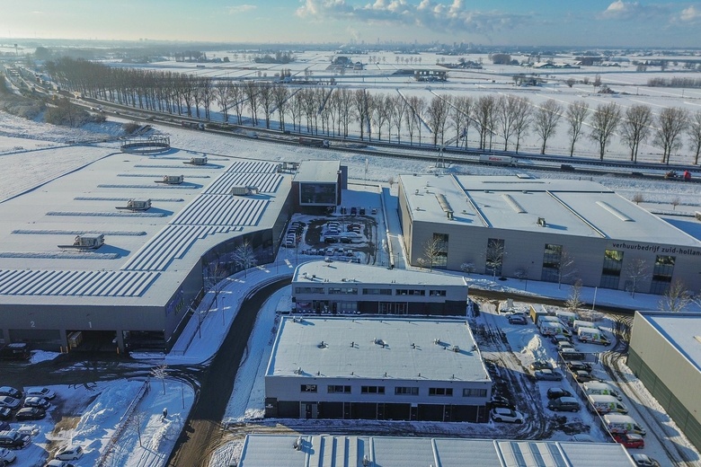 BedrijfsruimteaanZuidbaan 546<br/> inMoordrecht