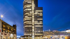 Kantoorruimte te huur Rotterdam - Wilhelminakade 901