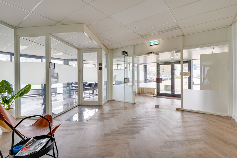 WerkplekaanZonnebaan 18<br/> inUtrecht