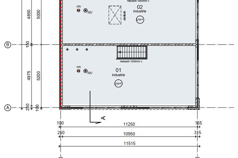 BedrijfsruimteaanStrijkviertel 55<br/> inDe Meern
