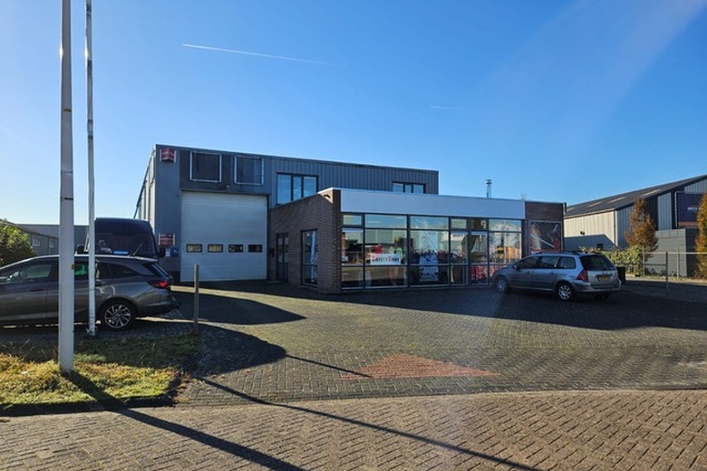 BedrijfsruimteaanDe Kiel 21 a<br/> inDrachten