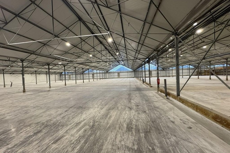 BedrijfsruimteaanNoorddammerweg 41<br/> inDe Kwakel