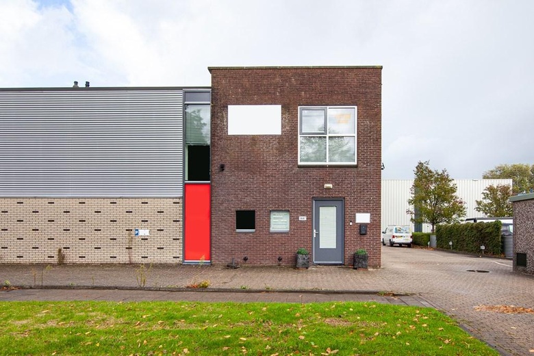 BedrijfsruimteaanCoenecoop 144 a<br/> inWaddinxveen BedrijfsruimteaanCoenecoop 144 a<br/> inWaddinxveen