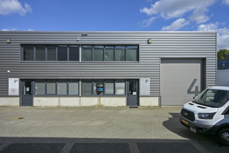 Bedrijfsruimte Schinnen - Breinder 9 C - Foto 2