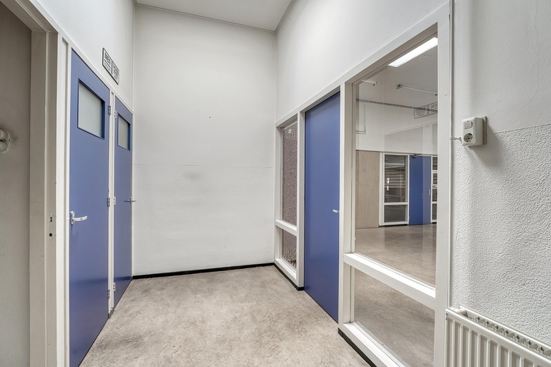 BedrijfsruimteaanKuipers-Rietbergstraat 1<br/> inLeiden