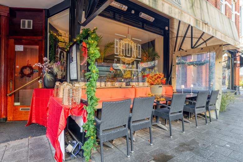 Horeca Amsterdam - Willemsparkweg 155 H - Foto 12