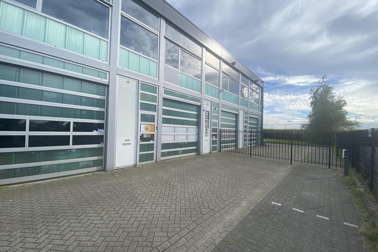 BedrijfsruimteaanNieuwland Parc 309 c<br/> inAlblasserdam