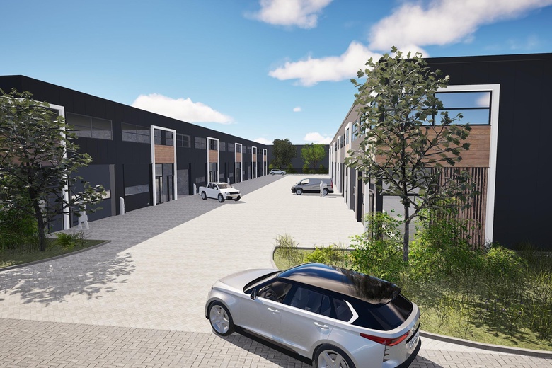 Bedrijfsruimte Lelystad - Havenweg 25 15 - Foto 6