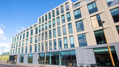 Kantoorruimte te huur Utrecht - Reykjavikstraat 1