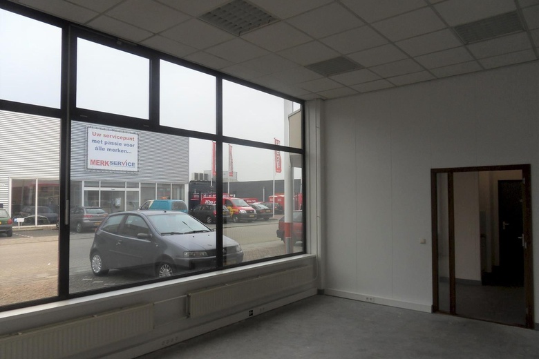 BedrijfsruimteaanWeerdskampweg 8<br/> inDen Bosch