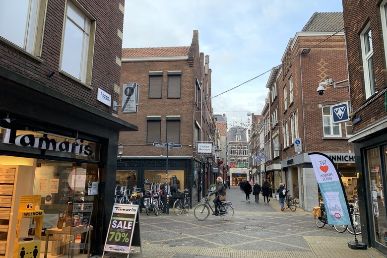 WinkelruimteaanKlaasstraat 18<br/> inVenlo