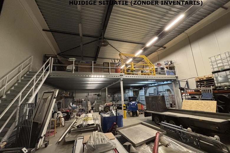 BedrijfsruimteaanNieuwe Schaft 1 c<br/> inHouten