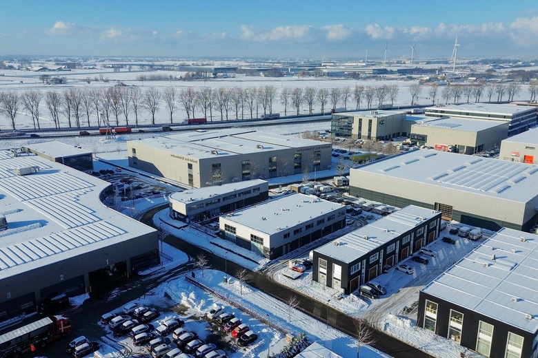 BedrijfsruimteaanZuidbaan 535<br/> inMoordrecht