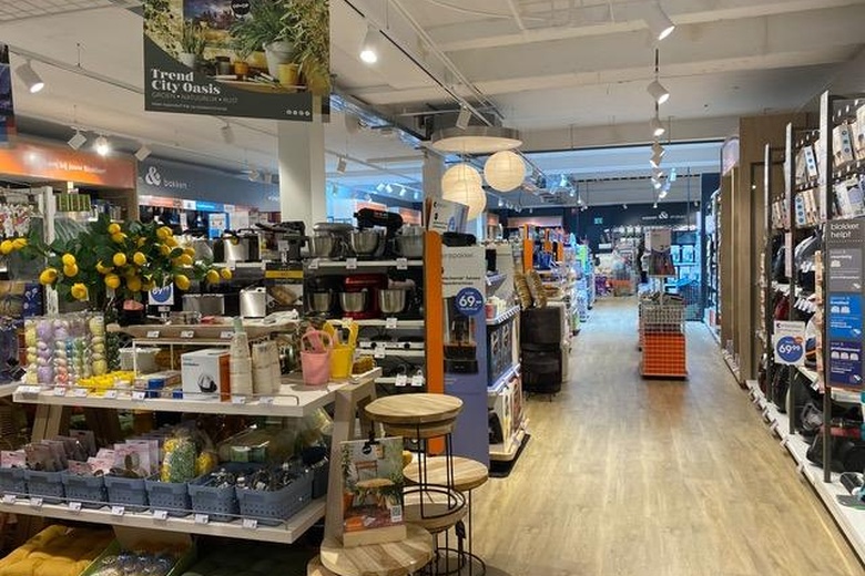 WinkelruimteaanGinnekenstraat 125<br/> inBreda