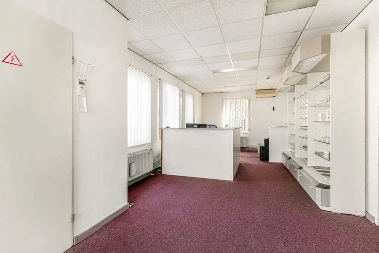 BedrijfsruimteaanVeldweg 33<br/> inHerkenbosch