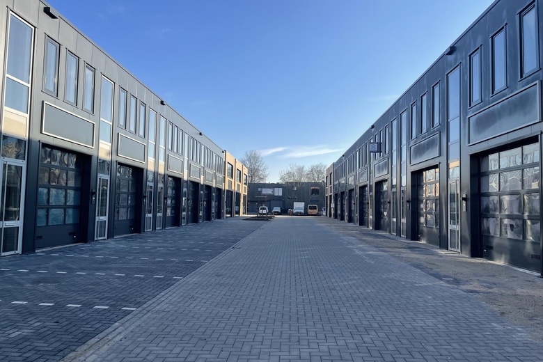 Bedrijfsruimte Amsterdam - Bolstoen 11 N - Foto 4