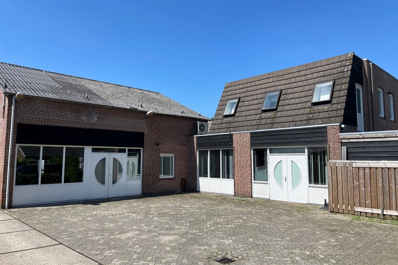 BedrijfsruimteaanVinkelsestraat 14 A<br/> inHeesch