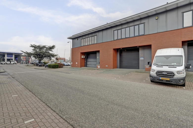 BedrijfsruimteaanKouwe Hoek 14<br/> inWaddinxveen