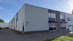 Bedrijfsruimte Hydrograaf 1, Duiven | Bedrijfspand.com
