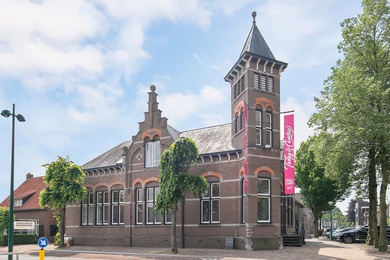 Kantoorruimte te koop Heeswijk - Monseigneur van Oorschotstraat 1