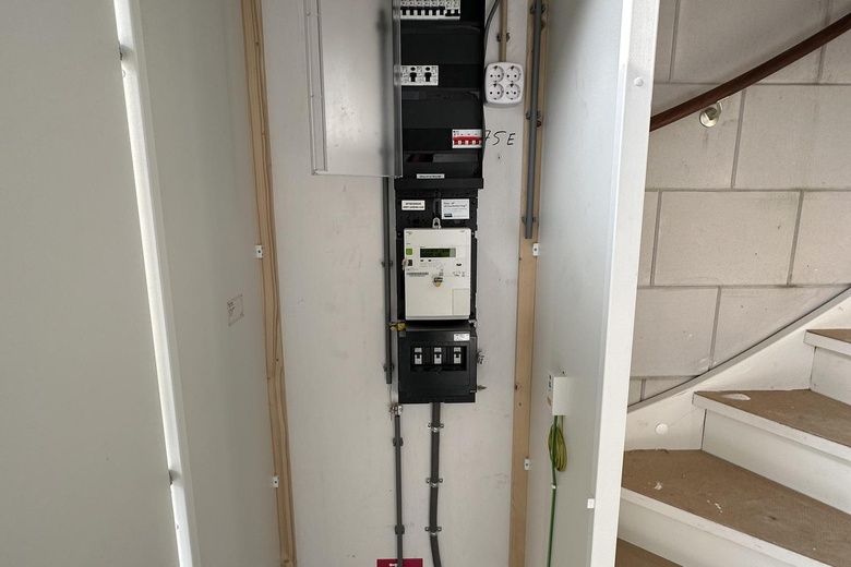 BedrijfsruimteaanWalserij 75 E<br/> inNoordwijkerhout