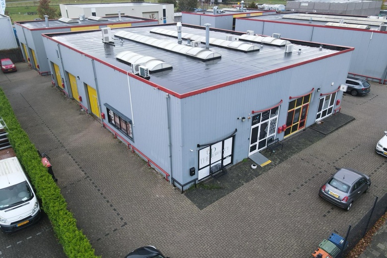 Bedrijfsruimte Almere - Steurstraat 3 F - Foto 7