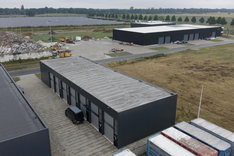 Bedrijfsruimte Vriezenveen - Waterkracht 12 f - Foto 15