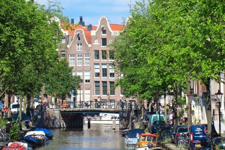 WinkelruimteaanRozengracht 13 B<br/> inAmsterdam