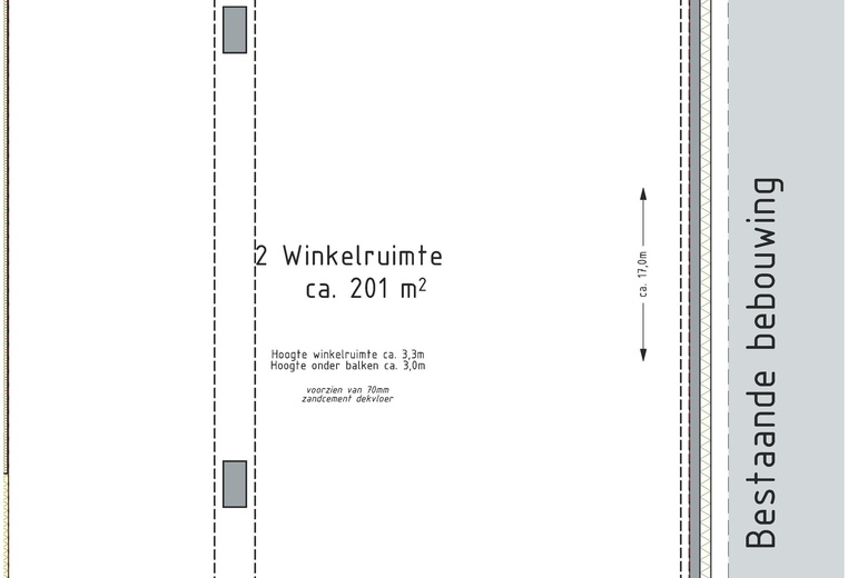 Winkelruimte Hoofddorp - Concourslaan 47 - Foto 5