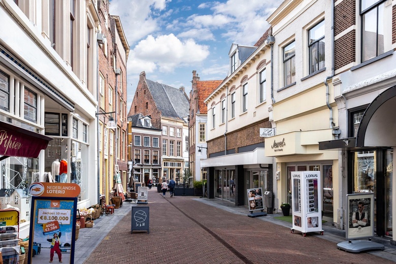 WinkelruimteaanSprongstraat 12 - 14<br/> inZutphen