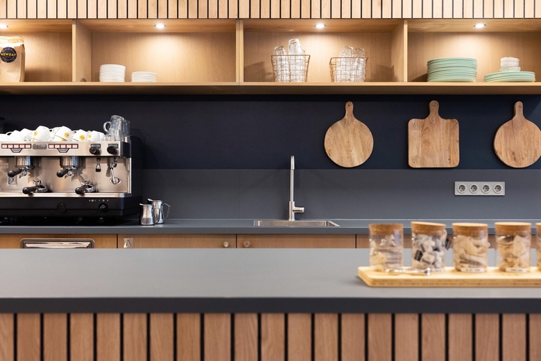 KantoorruimteaanJansbuitensingel 30<br/> inArnhem