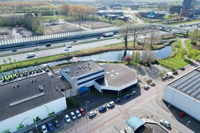 Bedrijfsruimte Dordrecht - Calandstraat 44 - Foto 2