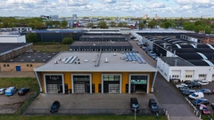 Bedrijfsruimte te koop Oss - Landweerstraat-Zuid 97 U