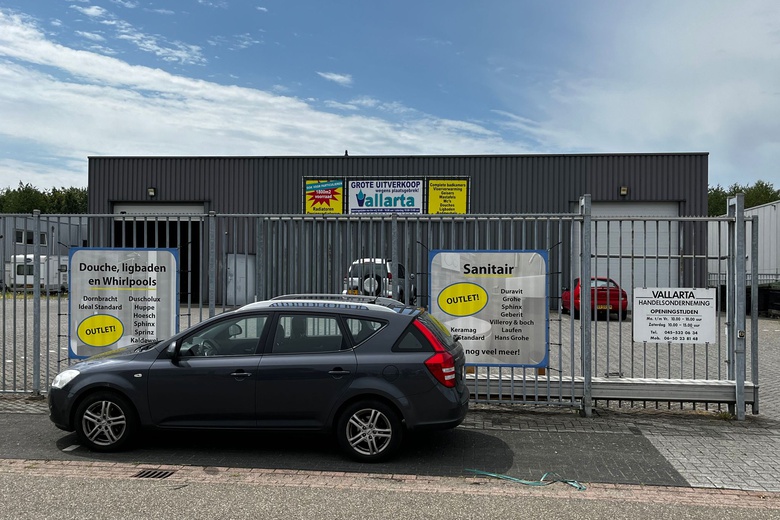 BedrijfsruimteaanHavikweg 8<br/> inLandgraaf BedrijfsruimteaanHavikweg 8<br/> inLandgraaf