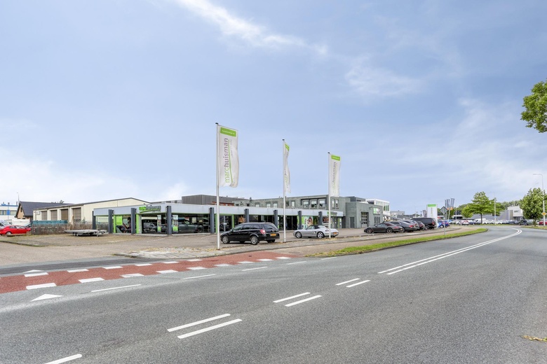 BedrijfsruimteaanA. van Leeuwenhoekweg 1 - 5<br/> inAlphen aan den Rijn BedrijfsruimteaanA. van Leeuwenhoekweg 1 - 5<br/> inAlphen aan den Rijn