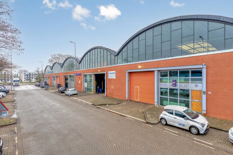 BedrijfsruimteaanLinschotenstraat 18 A<br/> inRotterdam