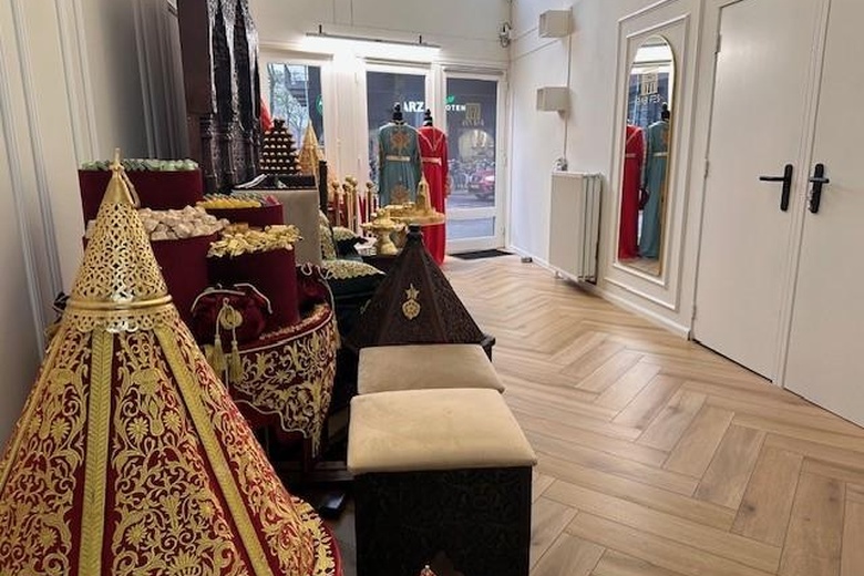 WinkelruimteaanNieuwe Binnenweg 444 B<br/> inRotterdam