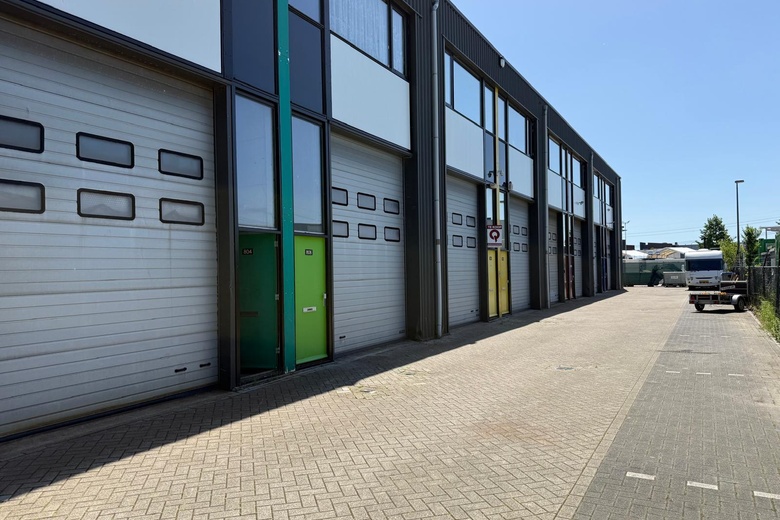 Bedrijfsruimte Dordrecht - Aventurijn 808 - Foto 17