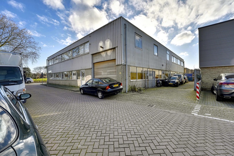 BedrijfsruimteaanAdmiraal Banckertweg 22 - 24<br/> inLeiden BedrijfsruimteaanAdmiraal Banckertweg 22 - 24<br/> inLeiden