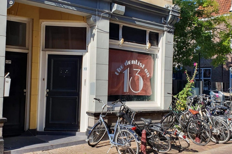 HorecaaanGrote Hoogstraat 13<br/> inLeeuwarden