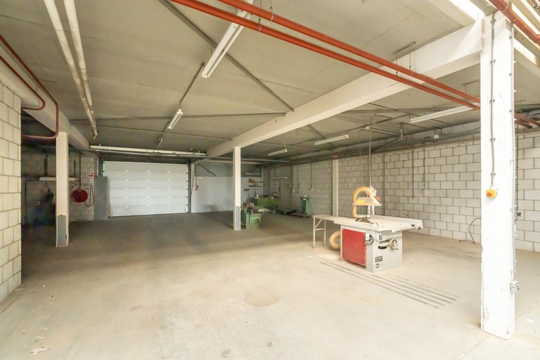 BedrijfsruimteaanLivingstoneweg 50<br/> inGoes BedrijfsruimteaanLivingstoneweg 50<br/> inGoes