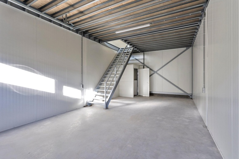 BedrijfsruimteaanA.J. Romijnweg 29<br/> inWinschoten BedrijfsruimteaanA.J. Romijnweg 29<br/> inWinschoten