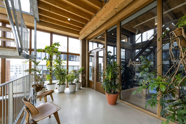 KantoorruimteaanKoivistokade 1<br/> inAmsterdam